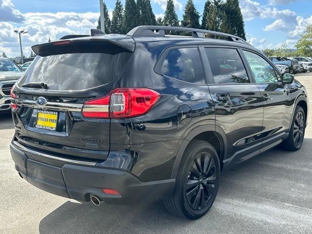 2022 Subaru Ascent Vehicle Photo in Puyallup, WA 98371