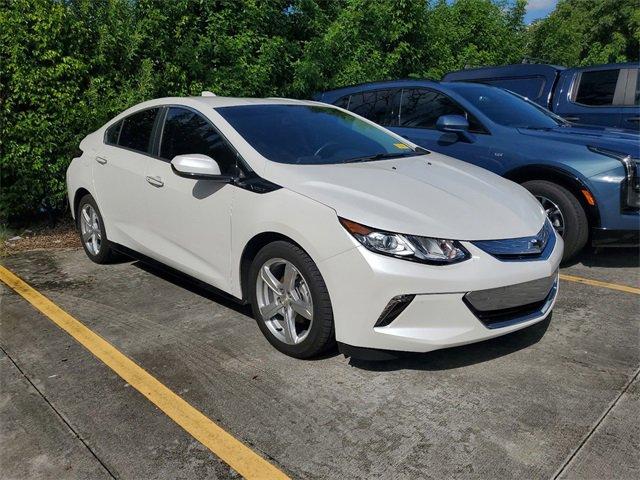 2017 Chevrolet Volt Vehicle Photo in SUNRISE, FL 33323-3202