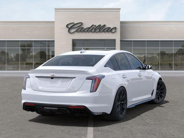 2024 Cadillac CT5-V Vehicle Photo in TREVOSE, PA 19053-4984