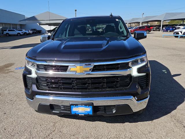 2024 Chevrolet Silverado 1500 Vehicle Photo in SAN ANGELO, TX 76903-5798