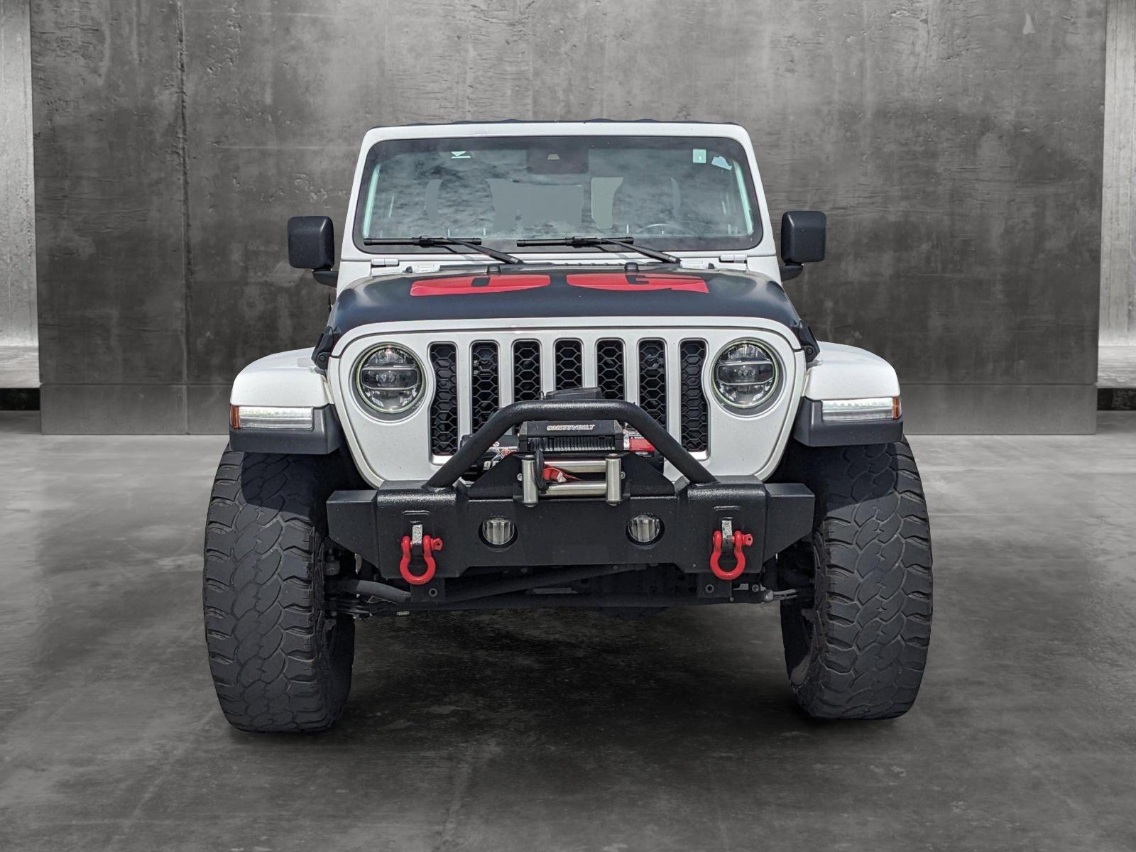 2020 Jeep Gladiator Vehicle Photo in MIAMI, FL 33172-3015