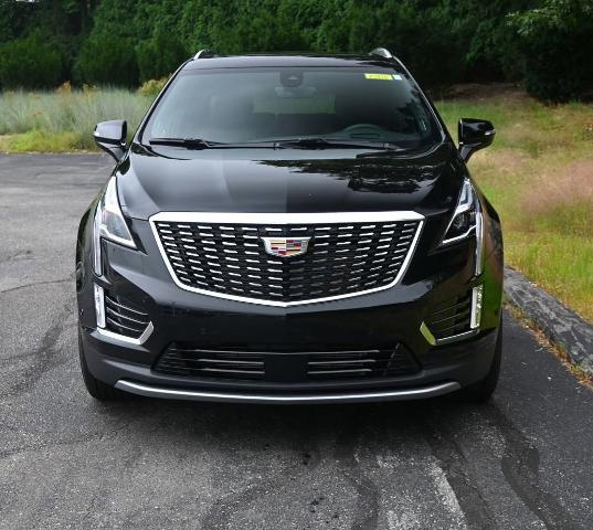 2024 Cadillac XT5 Vehicle Photo in NORWOOD, MA 02062-5222