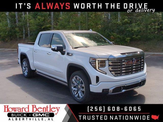 2025 GMC Sierra 1500 Vehicle Photo in ALBERTVILLE, AL 35950-0246