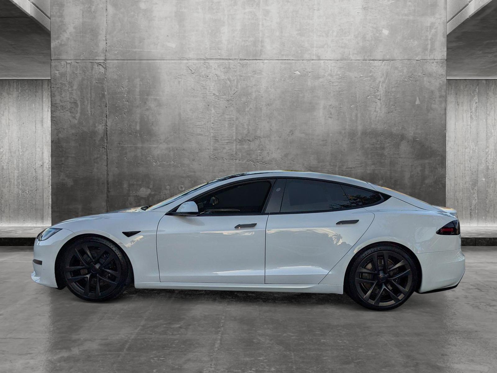 2023 Tesla Model S Vehicle Photo in Miami, FL 33169