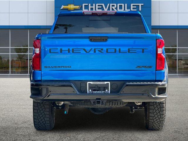 2023 Chevrolet Silverado 1500 Vehicle Photo in RIVERSIDE, CA 92504-4106