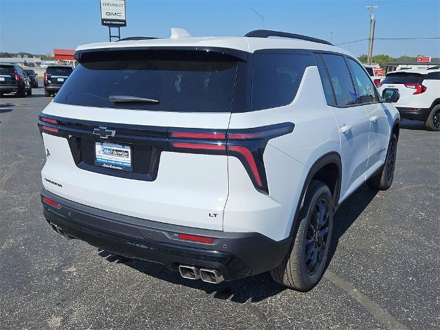 2024 Chevrolet Traverse Vehicle Photo in EASTLAND, TX 76448-3020