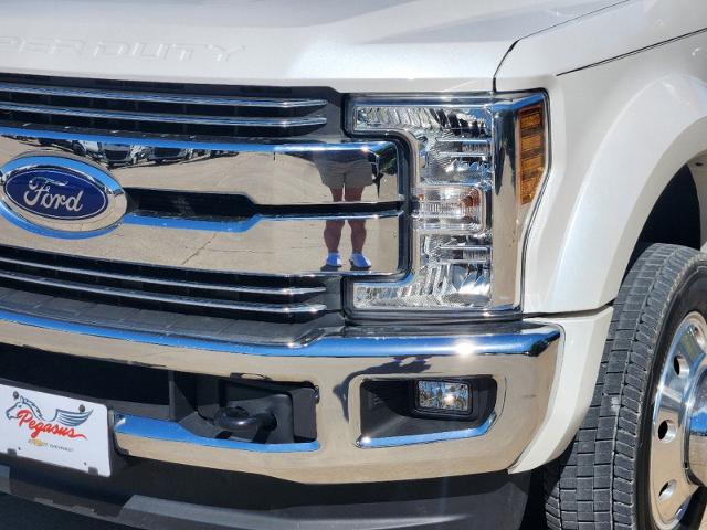 2019 Ford Super Duty F-450 DRW Vehicle Photo in Weatherford, TX 76087