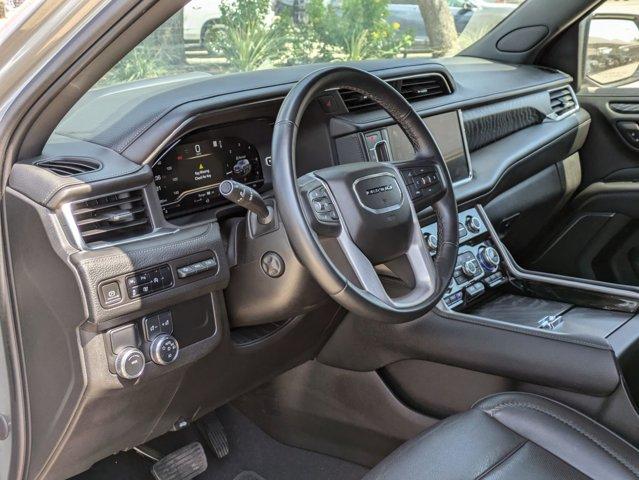 2023 GMC Yukon Vehicle Photo in SELMA, TX 78154-1459