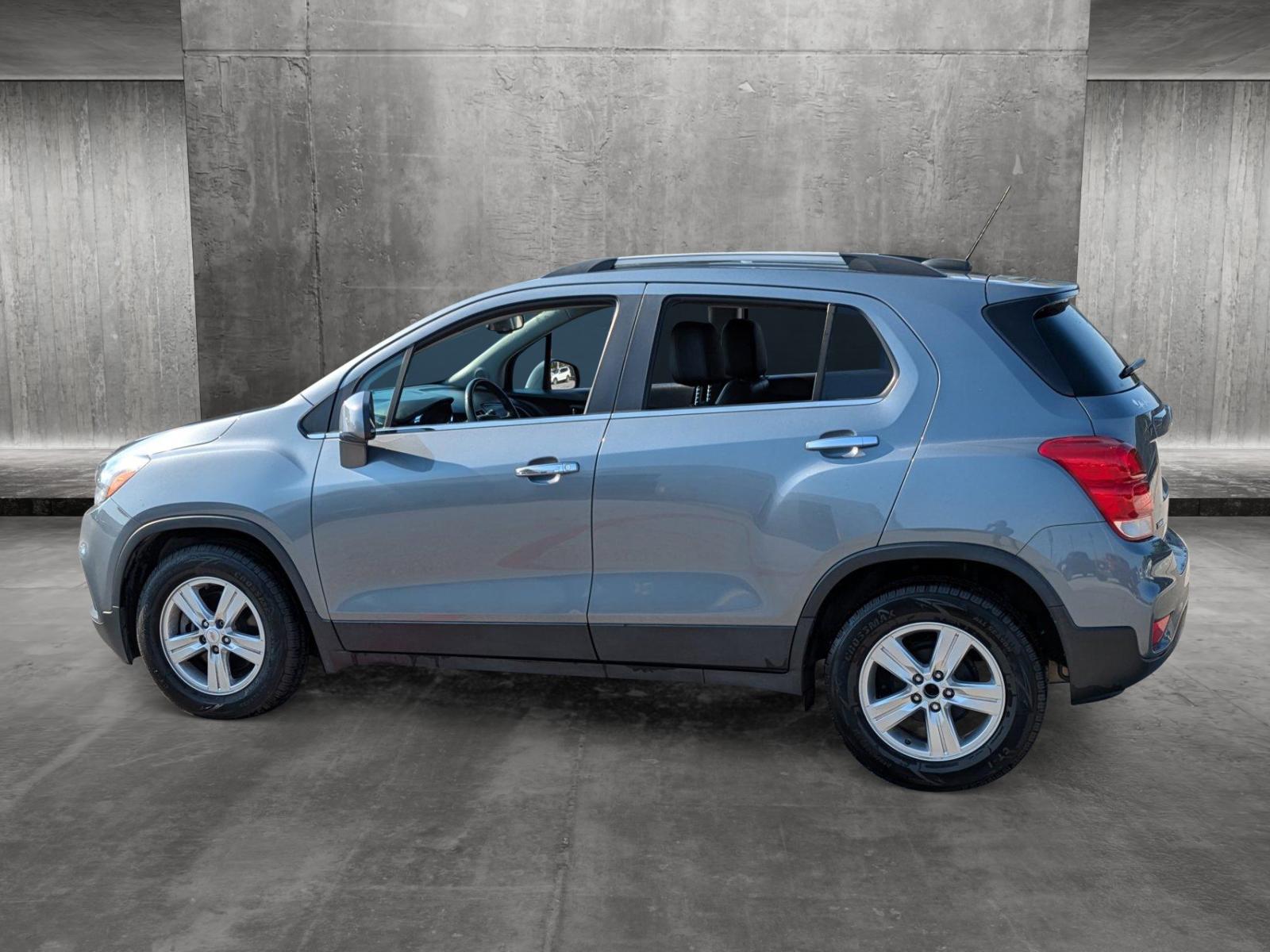 2019 Chevrolet Trax Vehicle Photo in Corpus Christi, TX 78415