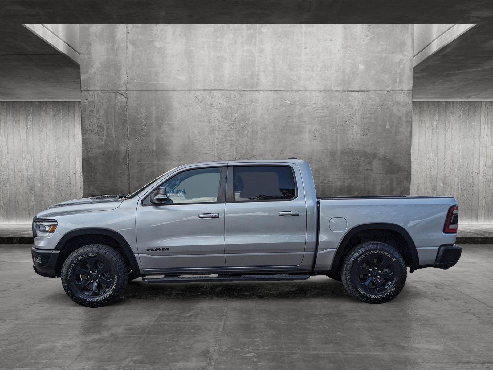 2021 Ram 1500 Vehicle Photo in GOLDEN, CO 80401-3850