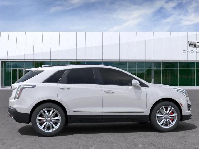 2025 Cadillac XT5 Vehicle Photo in POMPANO BEACH, FL 33064-7091