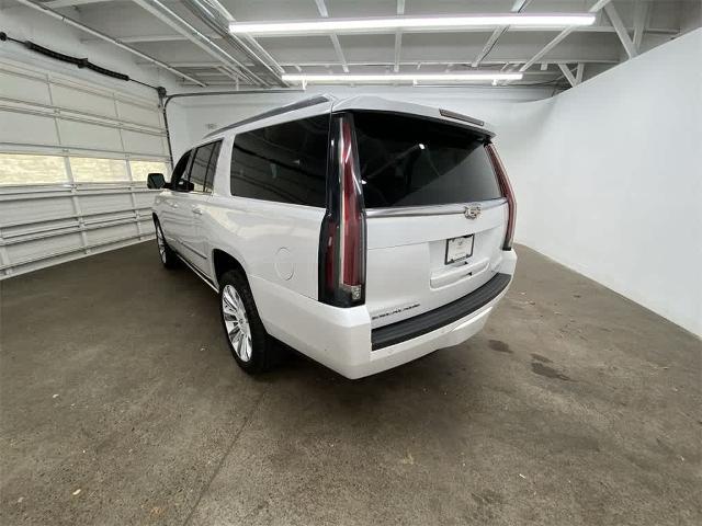 2018 Cadillac Escalade ESV Vehicle Photo in PORTLAND, OR 97225-3518