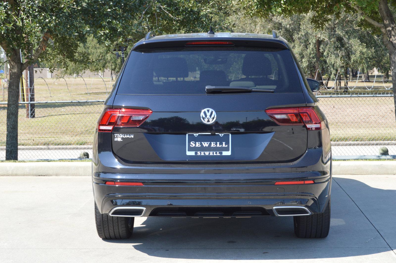 2019 Volkswagen Tiguan Vehicle Photo in Houston, TX 77090