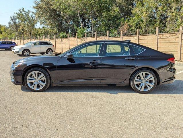 2021 Acura TLX Vehicle Photo in San Antonio, TX 78230