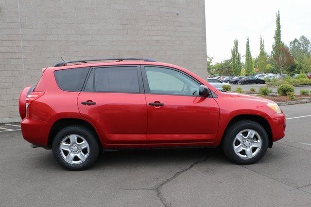 2010 Toyota RAV4 Vehicle Photo in Salem, OR 97301