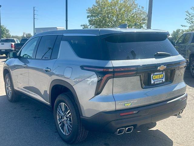 2024 Chevrolet Traverse Vehicle Photo in GREELEY, CO 80634-4125