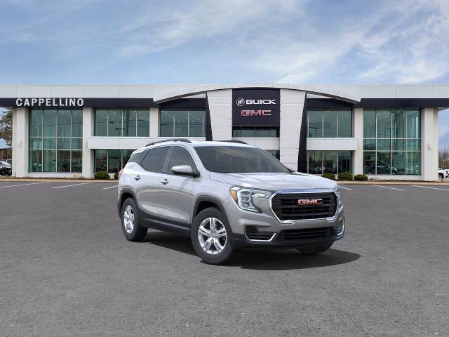 2024 GMC Terrain Vehicle Photo in WILLIAMSVILLE, NY 14221-2883