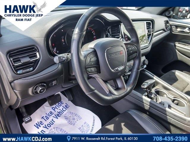 2021 Dodge Durango Vehicle Photo in Saint Charles, IL 60174