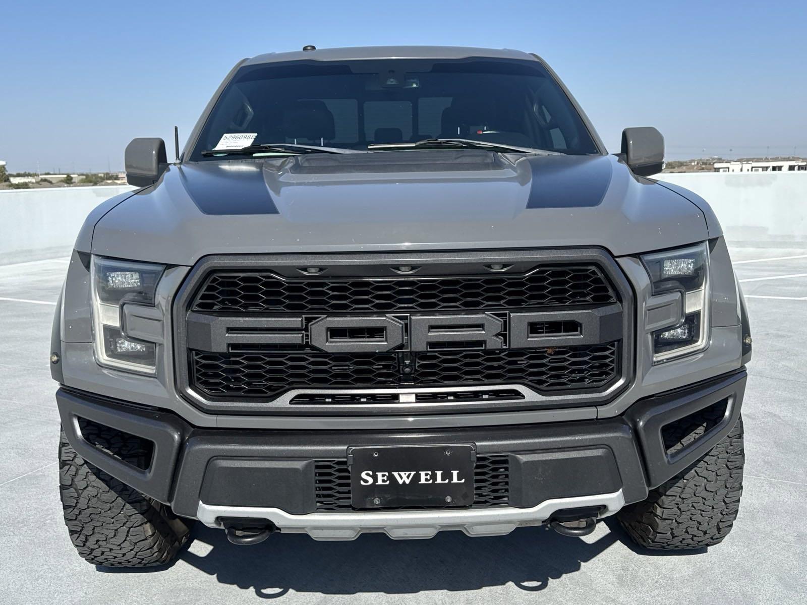 2018 Ford F-150 Vehicle Photo in AUSTIN, TX 78717