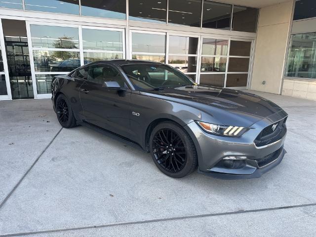 2017 Ford Mustang Vehicle Photo in Grapevine, TX 76051