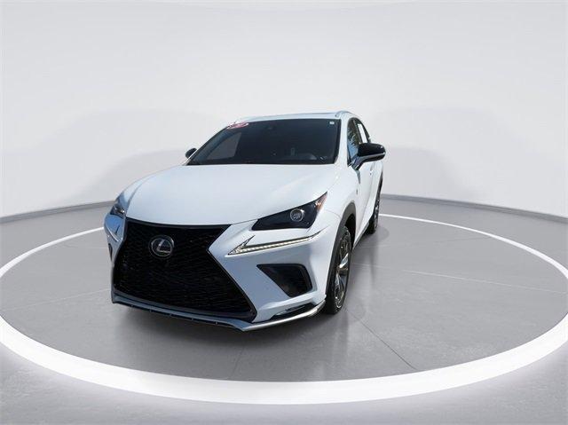 2020 Lexus NX Vehicle Photo in BOWLING GREEN, KY 42104-4102