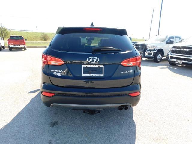 2014 Hyundai Santa Fe Sport Vehicle Photo in Gatesville, TX 76528