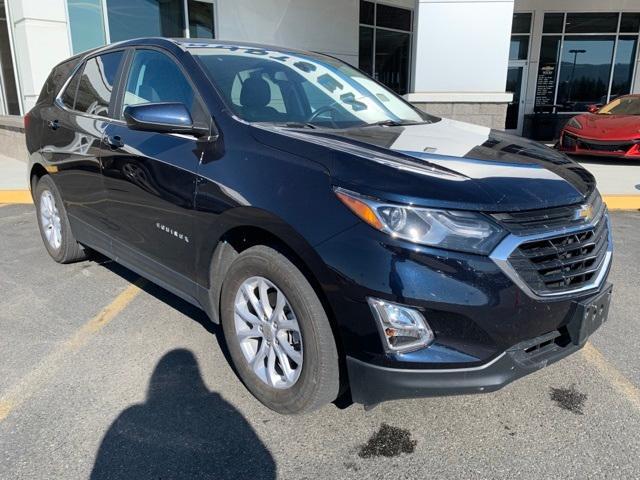 2021 Chevrolet Equinox Vehicle Photo in POST FALLS, ID 83854-5365