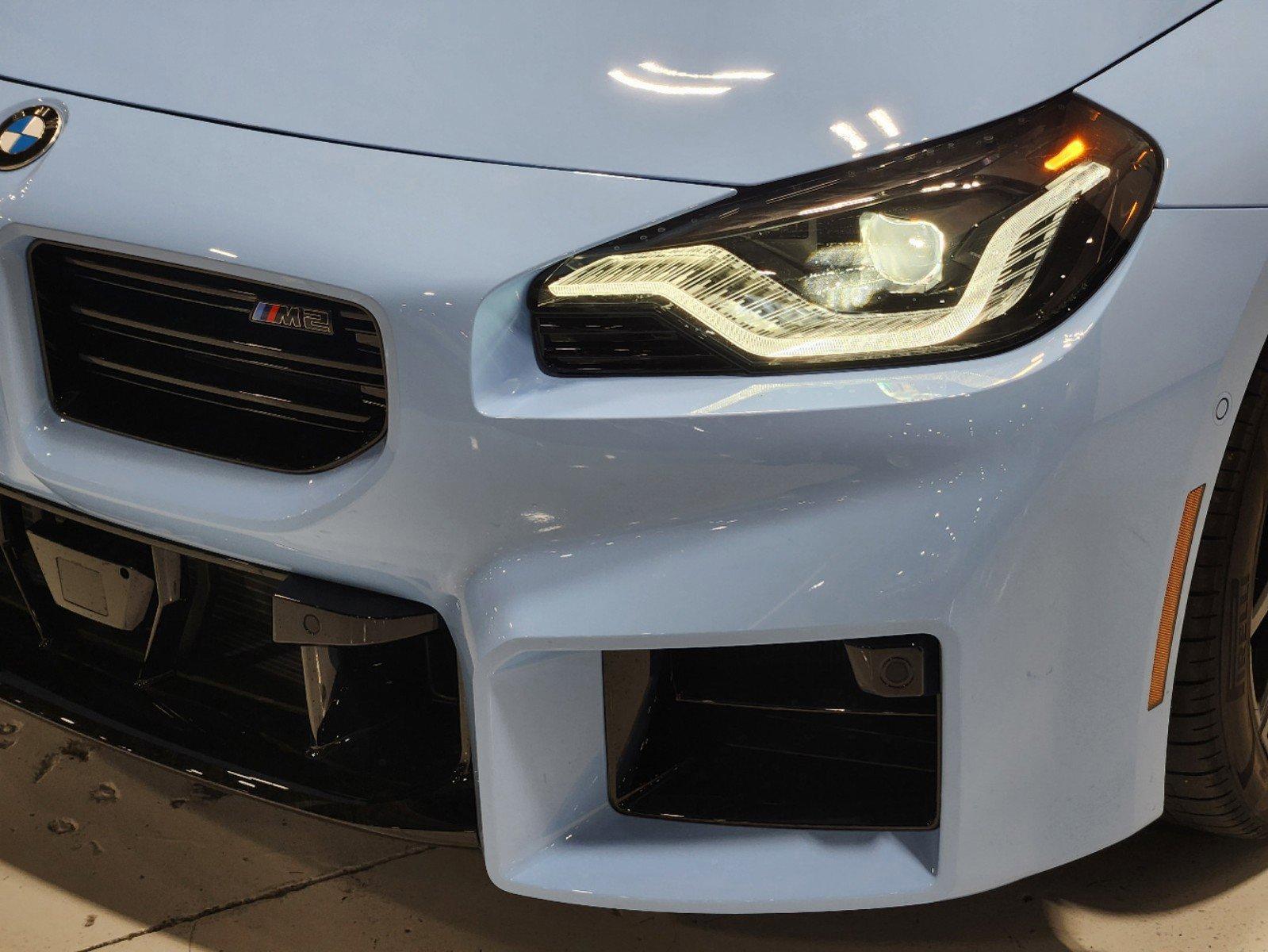 2025 BMW M2 Vehicle Photo in GRAPEVINE, TX 76051