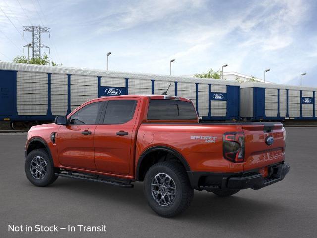 2024 Ford Ranger Vehicle Photo in Mahwah, NJ 07430-1343