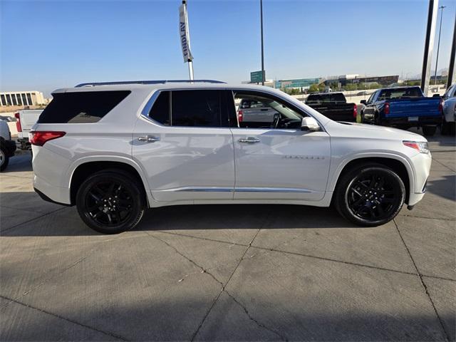 2021 Chevrolet Traverse Vehicle Photo in LAS VEGAS, NV 89118-3267