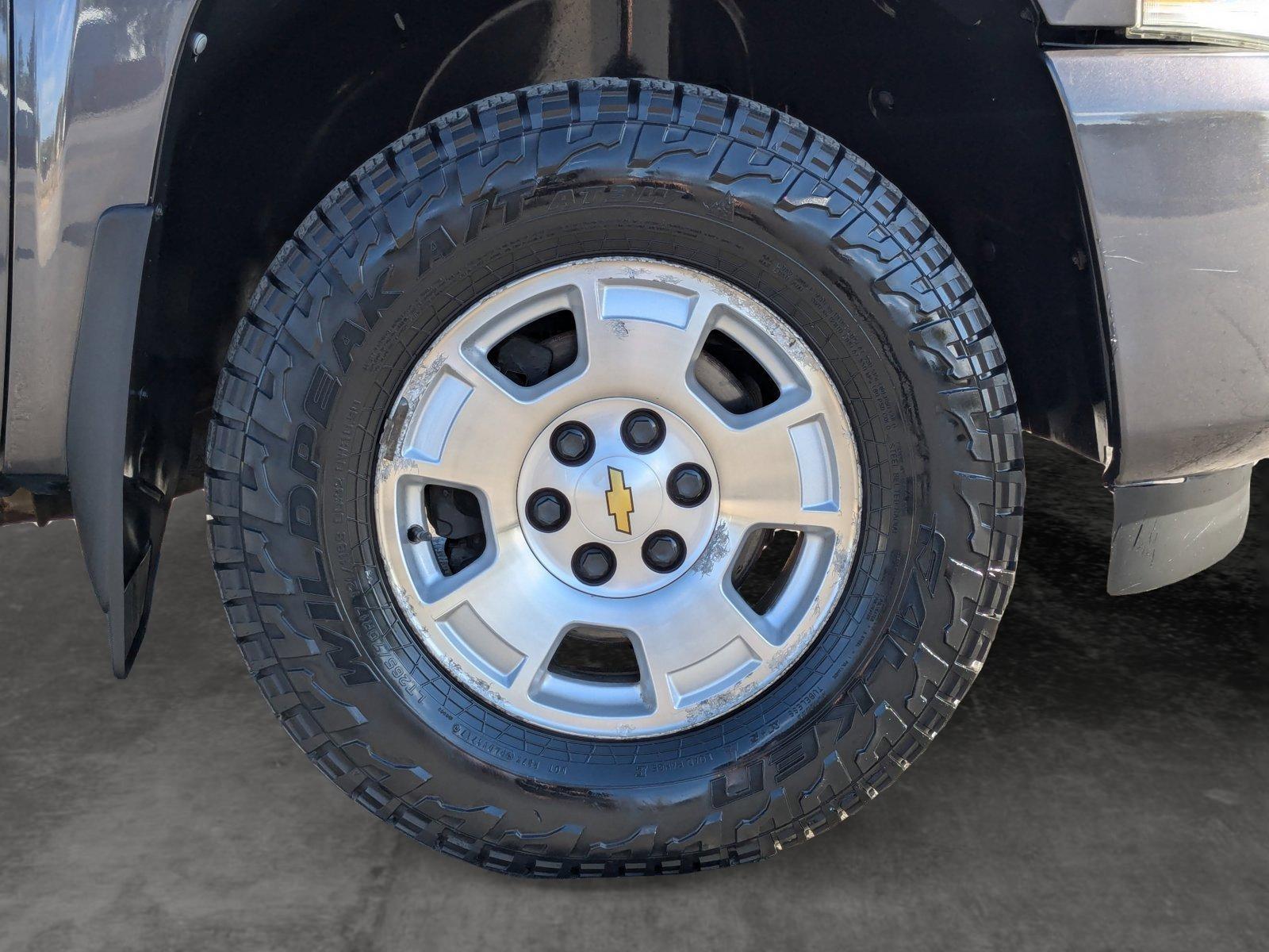 2011 Chevrolet Silverado 1500 Vehicle Photo in Spokane Valley, WA 99206