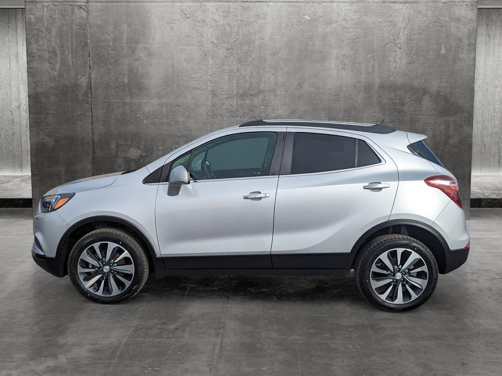 2022 Buick Encore Vehicle Photo in SPOKANE, WA 99212-2978