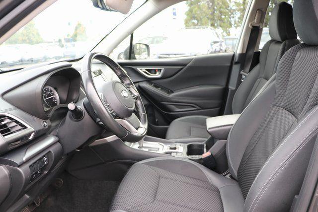 2020 Subaru Forester Vehicle Photo in Salem, OR 97301