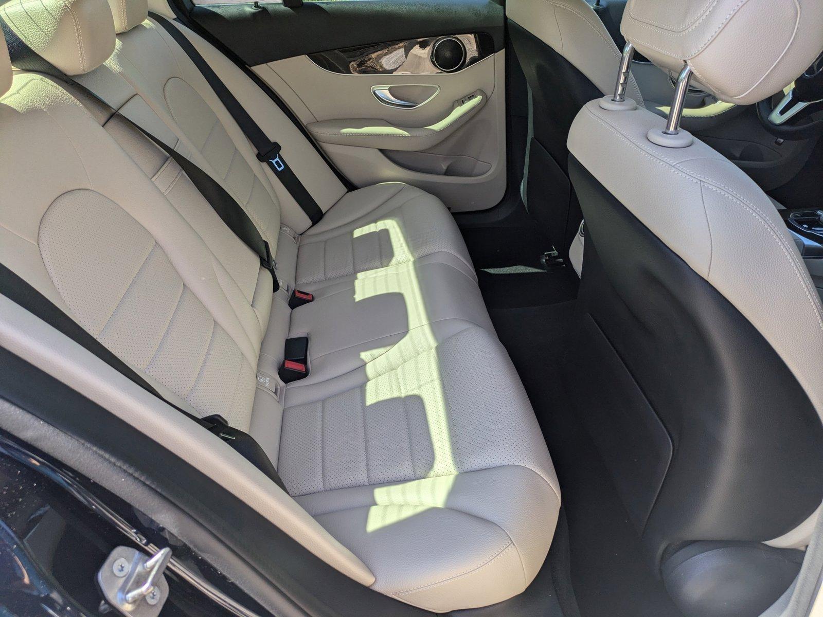 2021 Mercedes-Benz C-Class Vehicle Photo in Sarasota, FL 34231