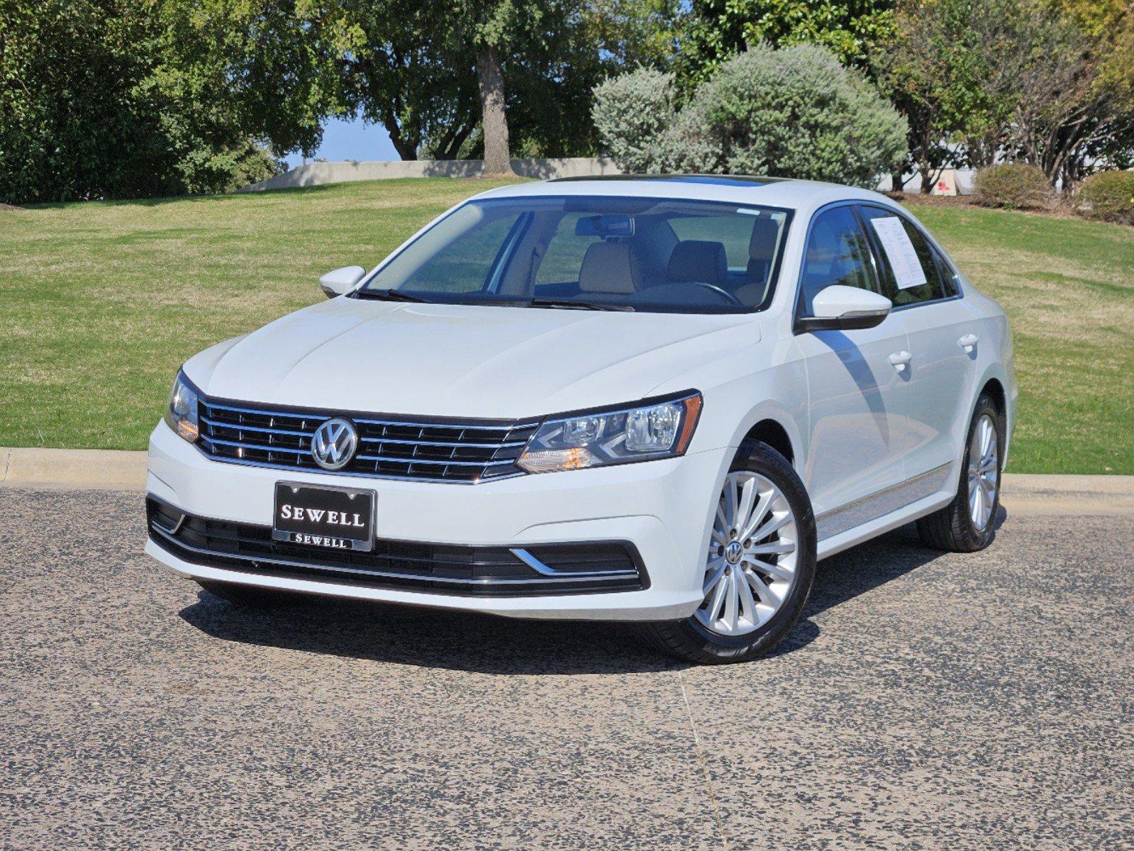 2016 Volkswagen Passat Vehicle Photo in Fort Worth, TX 76132