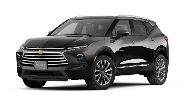 2025 Chevrolet Blazer Vehicle Photo in Salem, OR 97301