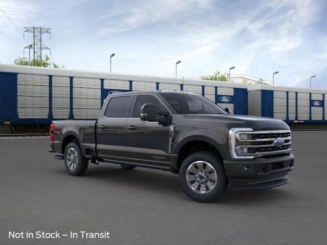 2024 Ford Super Duty F-250 SRW Vehicle Photo in Weatherford, TX 76087