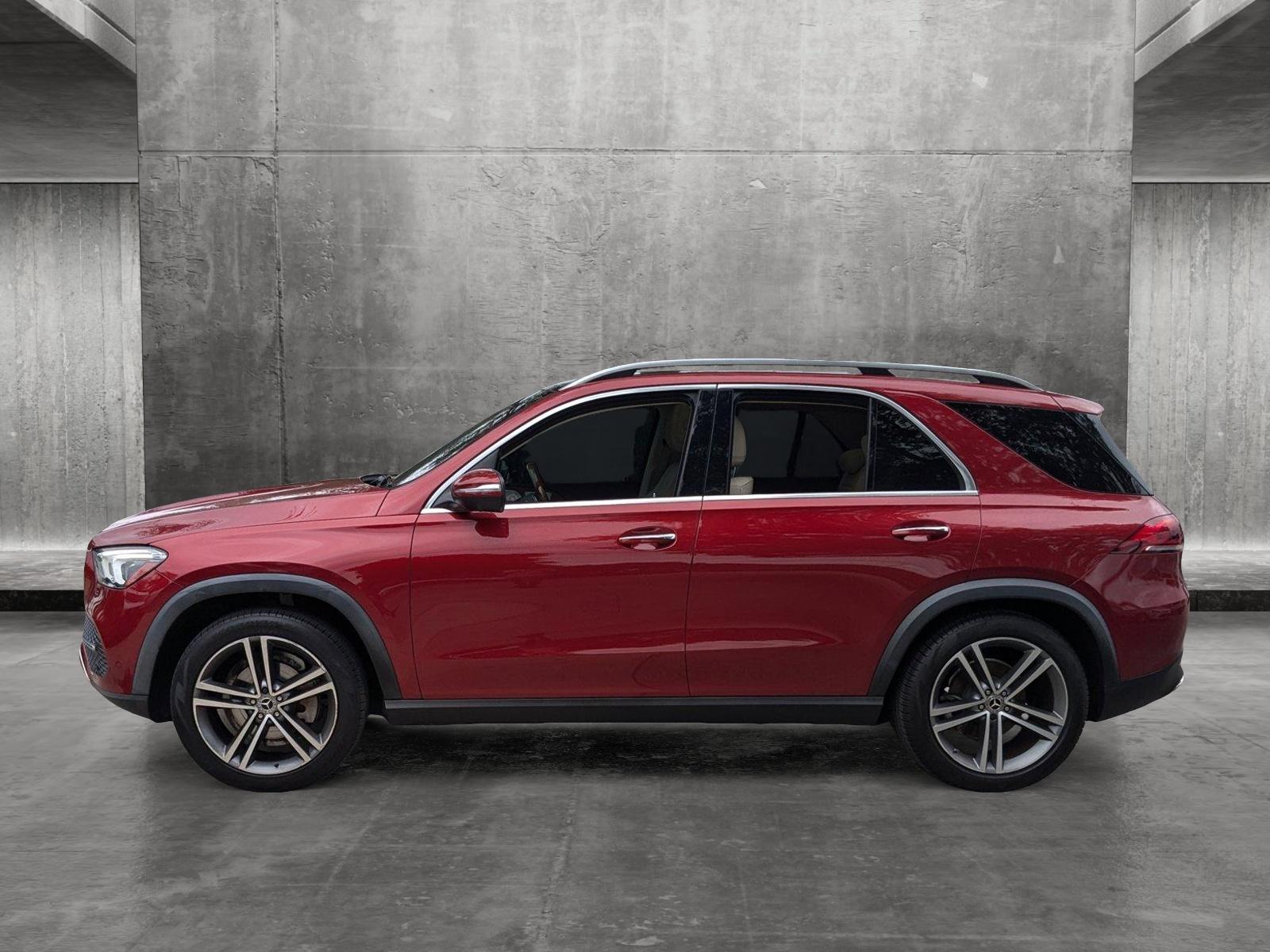 2021 Mercedes-Benz GLE Vehicle Photo in Coconut Creek, FL 33073