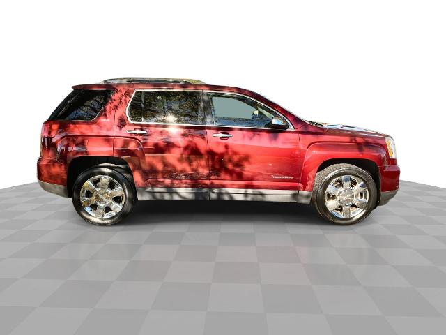 2016 GMC Terrain Vehicle Photo in WILLIAMSVILLE, NY 14221-2883