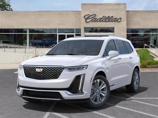 2025 Cadillac XT6 Vehicle Photo in SMYRNA, GA 30080-7631