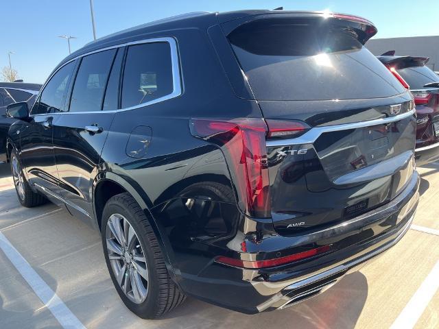 2020 Cadillac XT6 Vehicle Photo in Grapevine, TX 76051