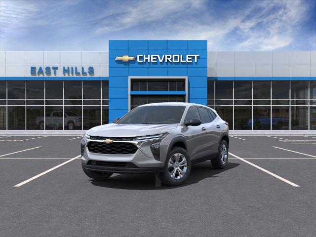 2025 Chevrolet Trax Vehicle Photo in FREEPORT, NY 11520-3923