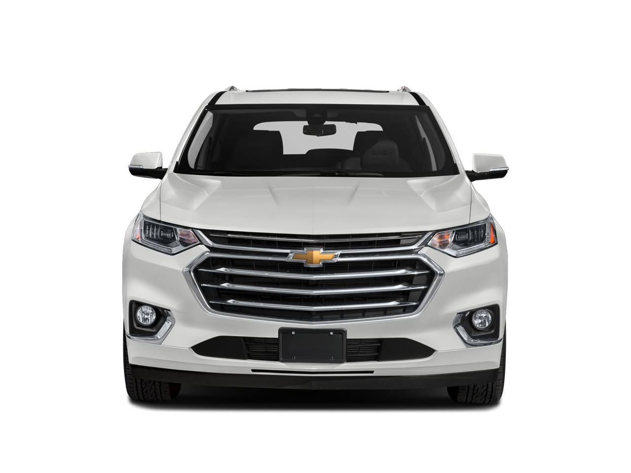 2019 Chevrolet Traverse Vehicle Photo in Weatherford, TX 76087