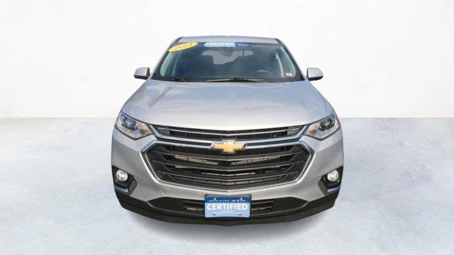 2021 Chevrolet Traverse Vehicle Photo in Nashua, NH 03060