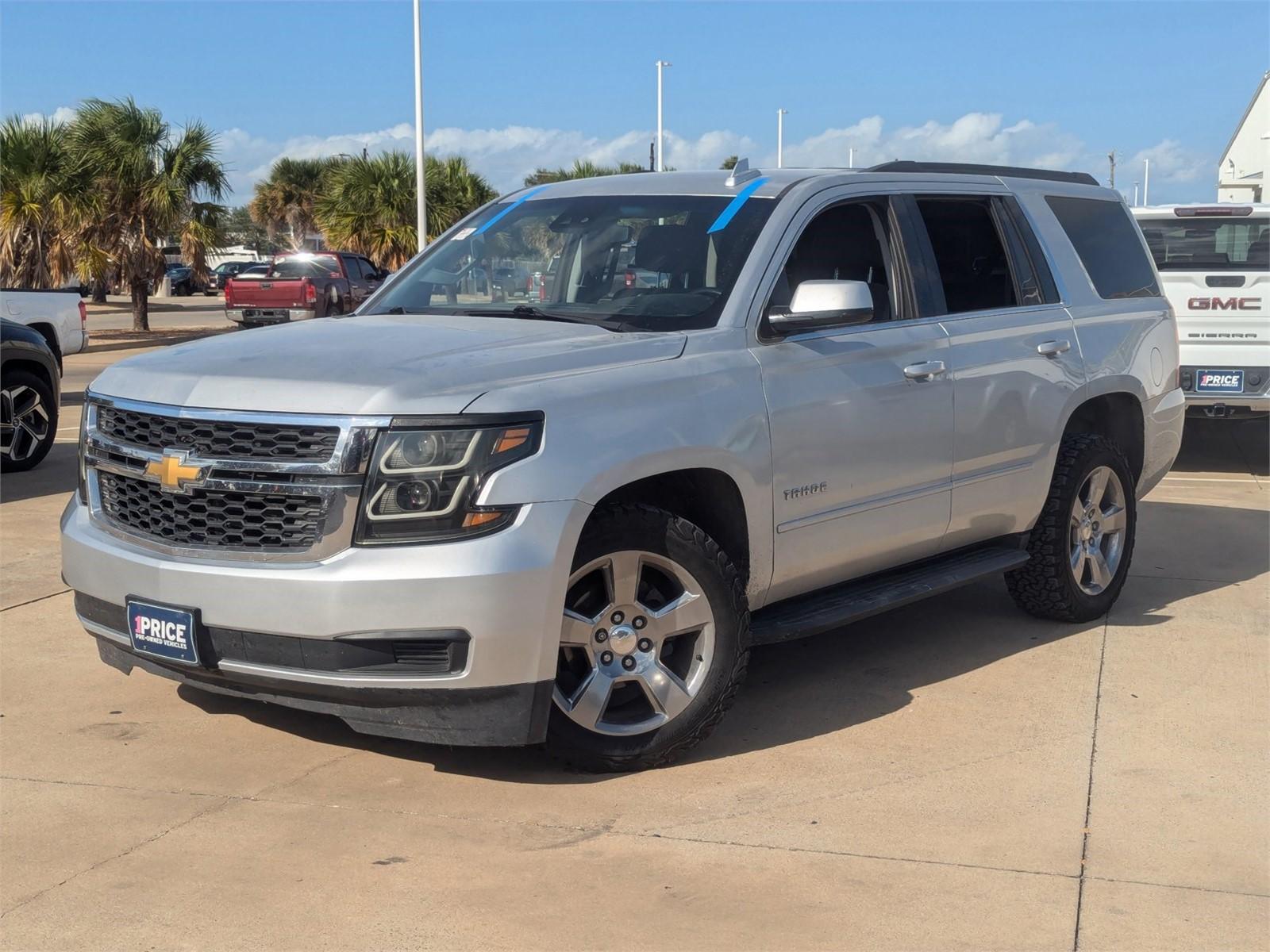 2019 Chevrolet Tahoe Vehicle Photo in CORPUS CHRISTI, TX 78412-4902