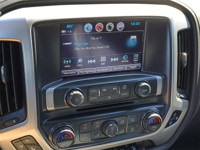 2018 GMC Sierra 1500 Vehicle Photo in ALBERTVILLE, AL 35950-0246