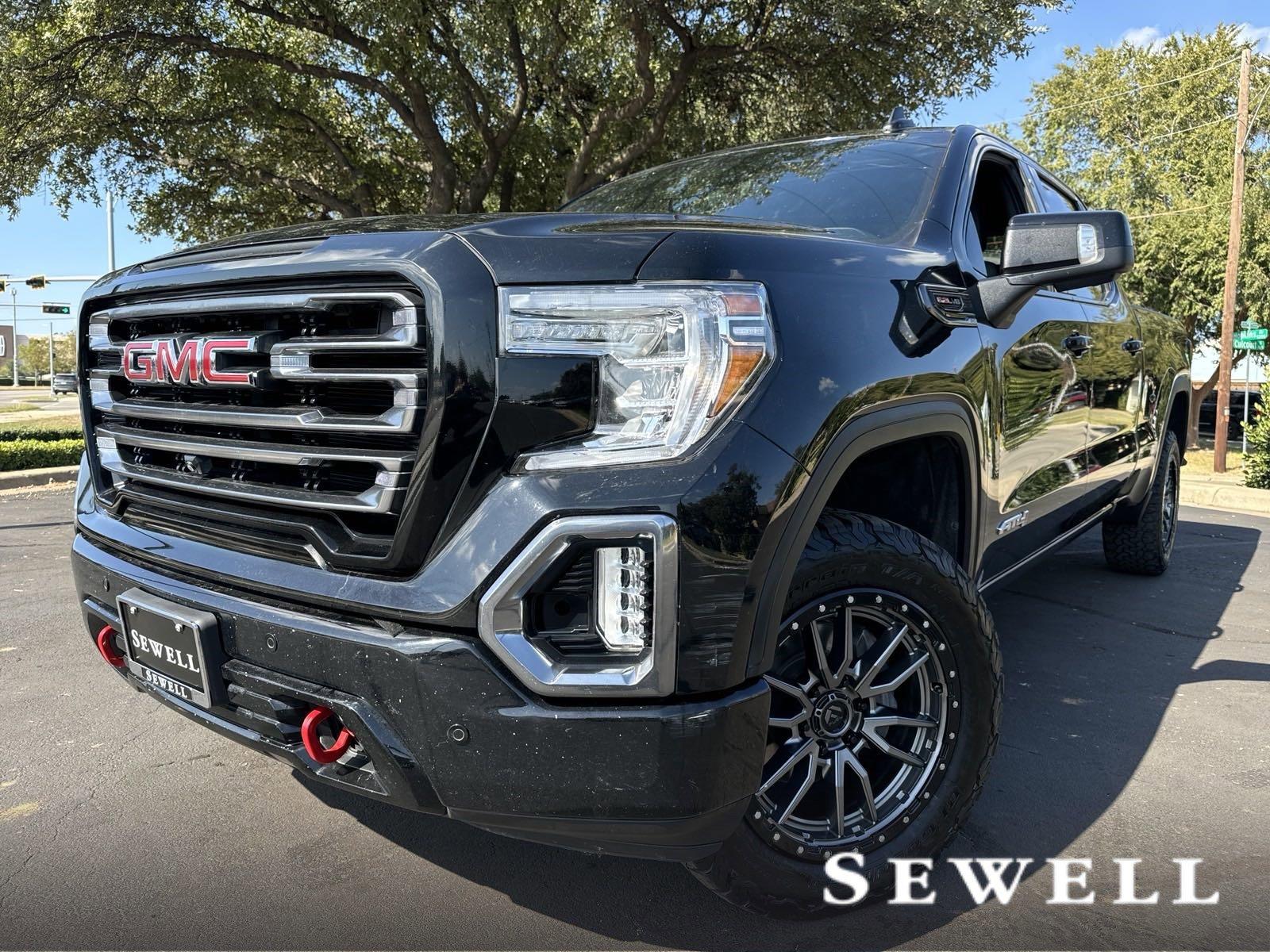 2019 GMC Sierra 1500 Vehicle Photo in DALLAS, TX 75209-3016