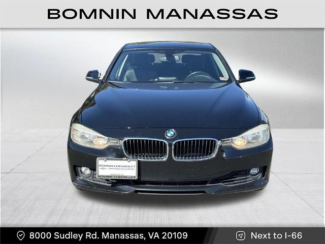 Used 2015 BMW 3 Series 328i with VIN WBA3A5G52FNS84605 for sale in Manassas, VA