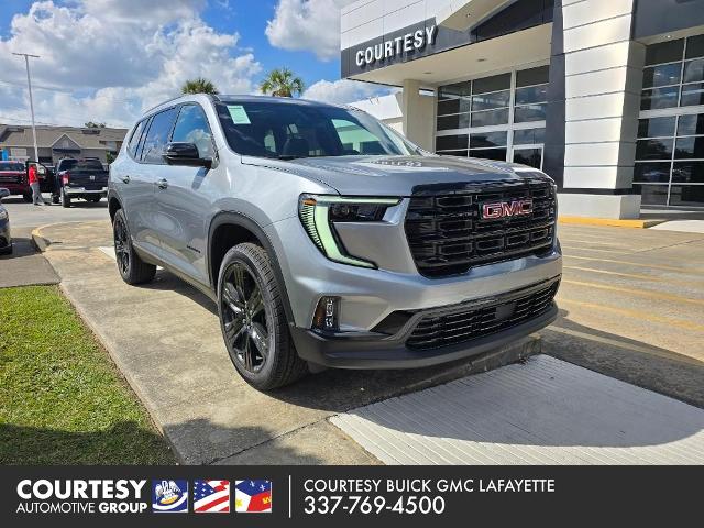 2024 GMC Acadia Vehicle Photo in LAFAYETTE, LA 70503-4541