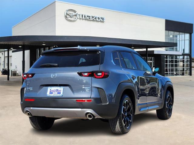 2025 Mazda CX-50 Vehicle Photo in Lawton, OK 73505